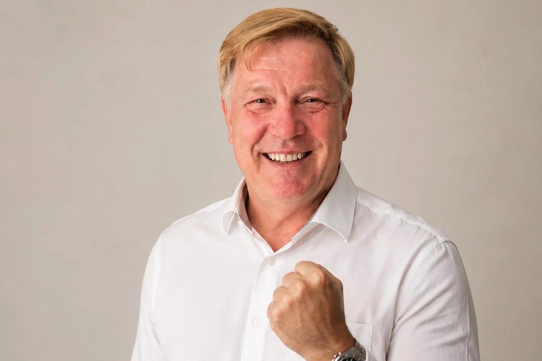 Expedito Michels tem candidatura a deputado estadual homologada em convenção partidária