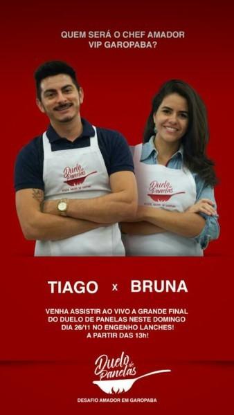 Final Duelo De Panelas