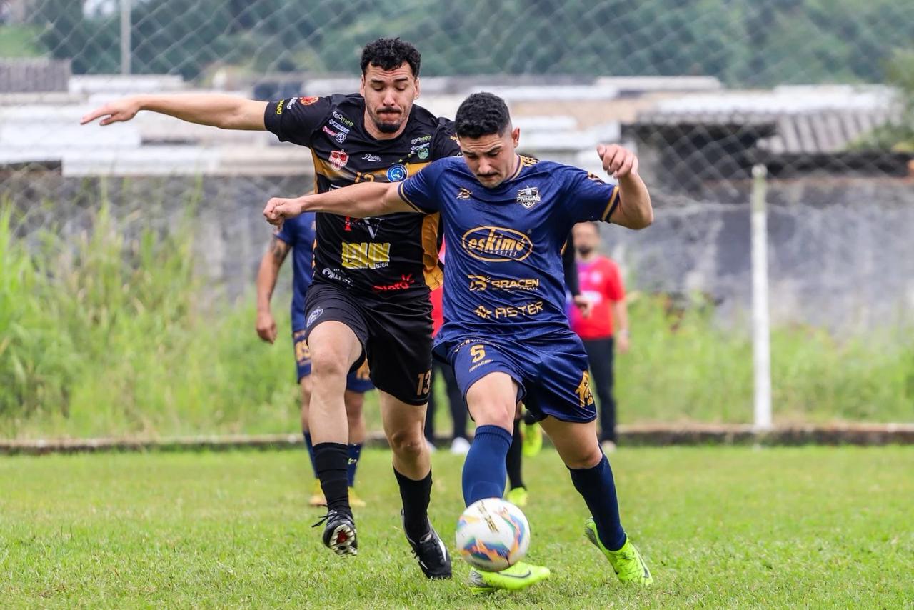 Rodada do Municipal de Criciúma é marcada por muitos gols