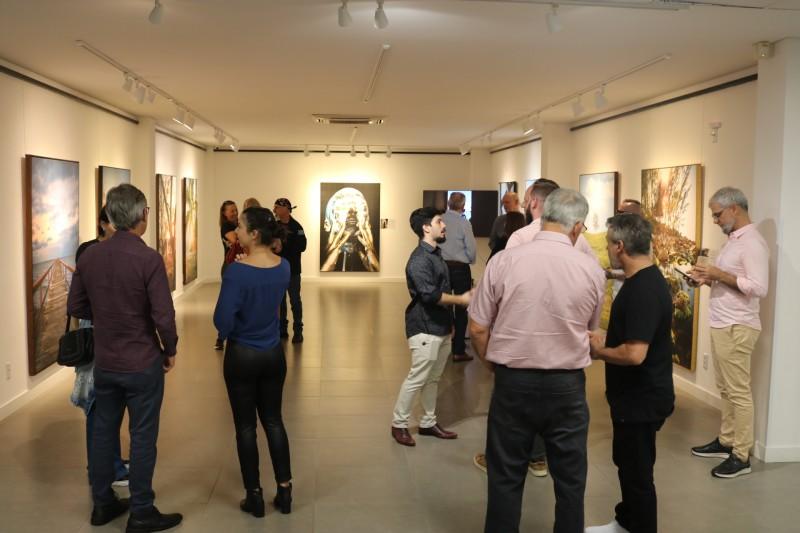 Exposição Portais propõe uma viagem às emoções