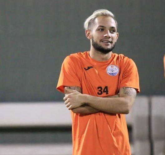 Após três meses parado, criciumense volta a treinar com equipe no Bahrein