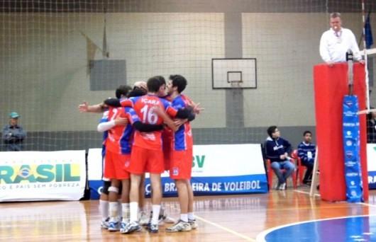 FME Içara/Esucri avança à fase final da seletiva para a Liga Nacional B