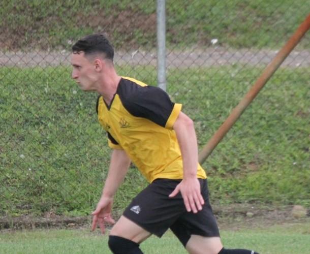 Sub-20 do Criciúma empata com o Próspera em jogo-treino