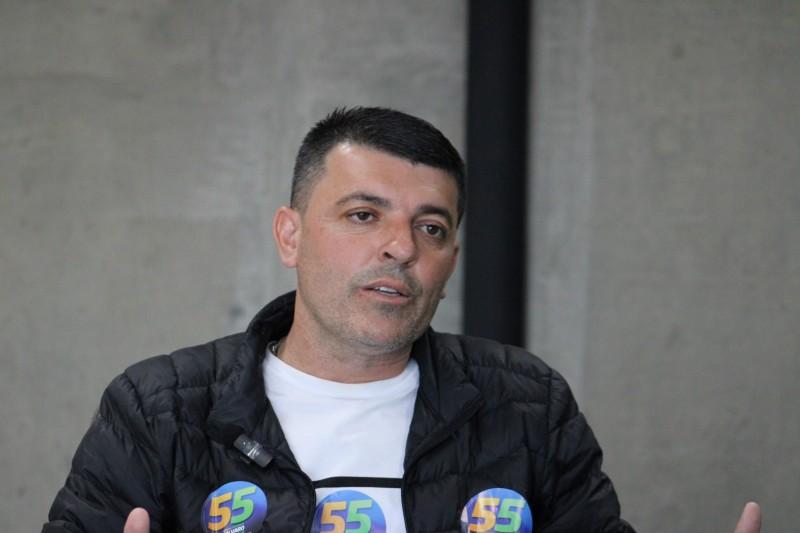 Siderópolis: Franqui Salvaro elenca investimentos na saúde, educação e economia para defender sua reeleição
