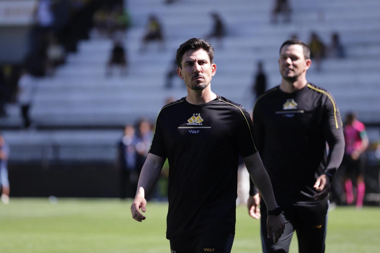 'Objetivo alcançado': Barasuol valoriza desempenho na primeira fase e projeta mata-mata da Copa SC
