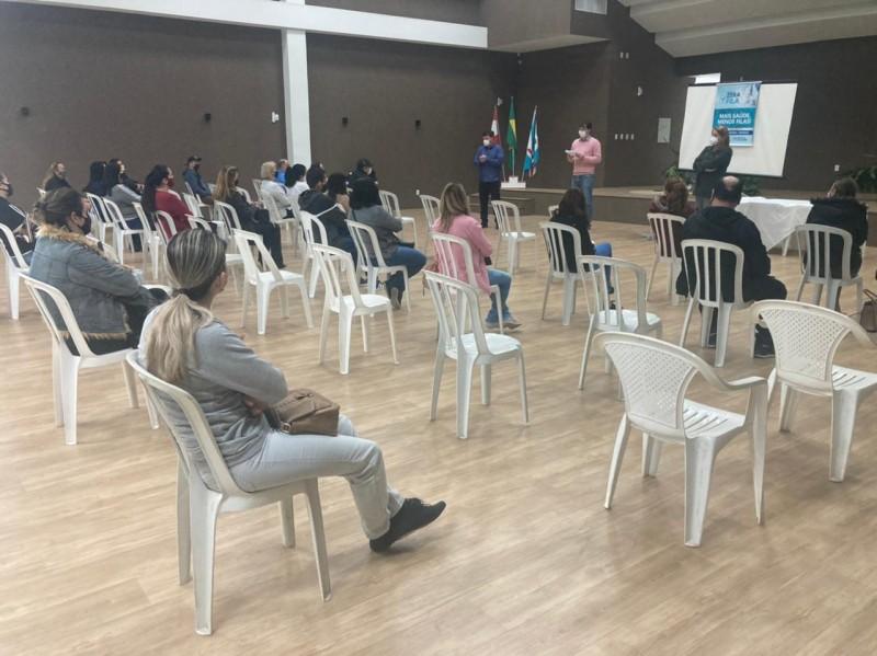Zera Fila entrega 50 autorizações para realização de endoscopias em Içara