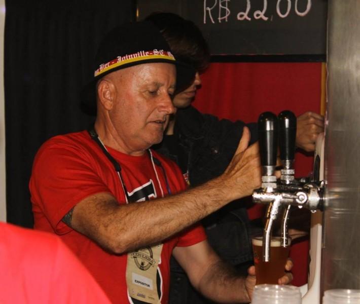 Criciúma Cervejeira reunirá mais de 60 torneiras de chopps