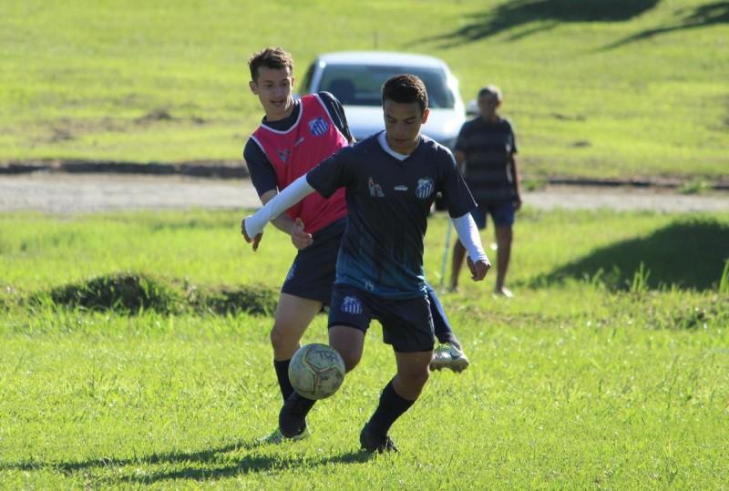 Caravaggio encara o Internacional de Lages no Catarinense Sub-20