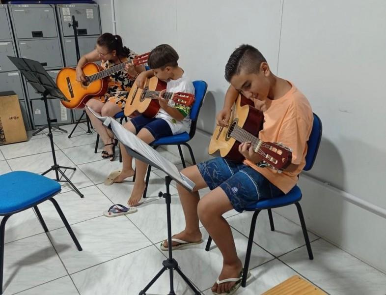 Içara: Fundação Cultural abre inscrições para oficinas de arte