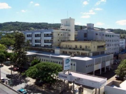 Serviços do Centro Obstétrico do Hospital São José estão temporariamente suspensos