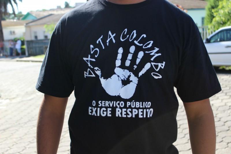 Greve dos agentes penitenciários suspensa por 90 dias