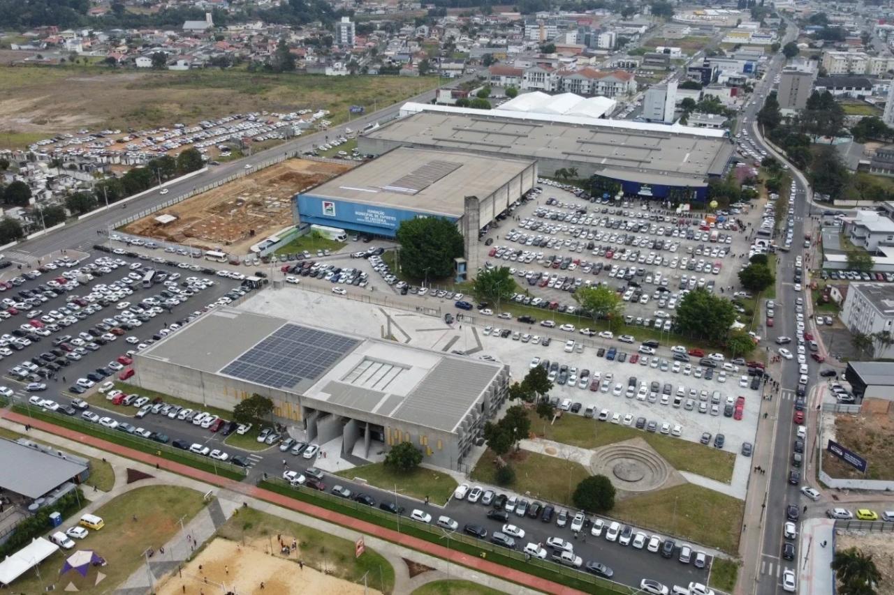 AgroPonte: 15ª edição terá 35 mil metros quadrados e ocupará ginásio em Criciúma
