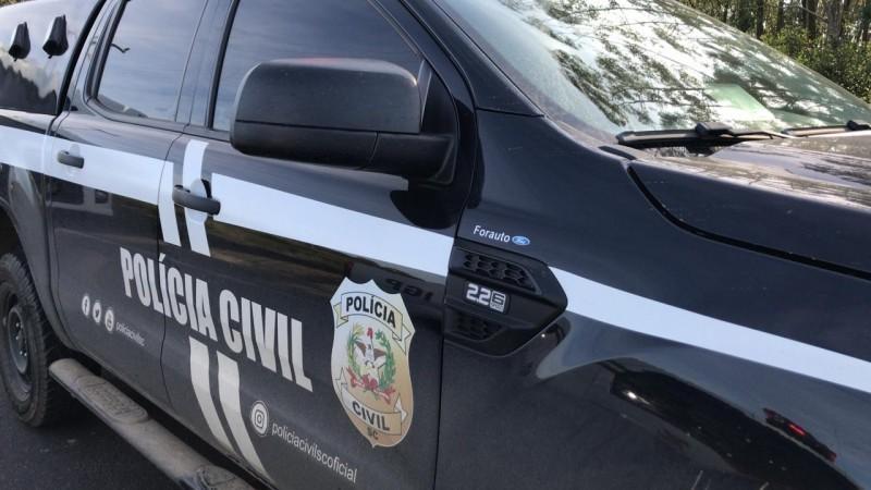 Polícia investiga suposto golpe milionário aplicado em moradores de Forquilhinha