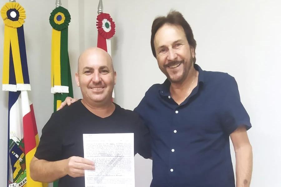 Araranguá: nomeado novo secretário adjunto de Agricultura, Pesca e Pecuária