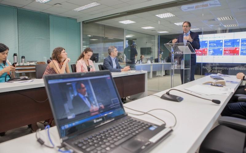 Economia catarinense gera expectativa de crescimento em 2019