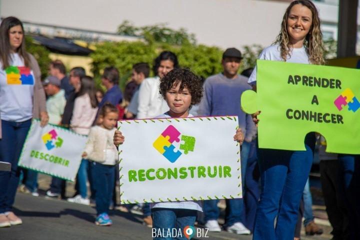 Desfile Cívico de Cocal do Sul destaca os Quatro Pilares da Educação