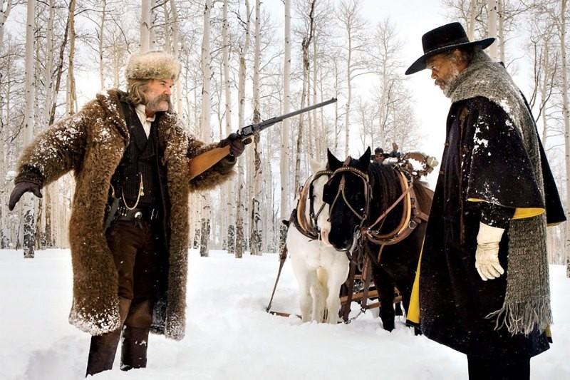 VÍDEO: Filme de Tarantino estreia nesta semana no Cine Della