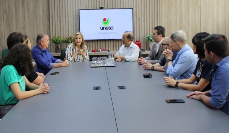 Senador Jorginho Mello realiza indicação de emenda em prol do desenvolvimento da pesquisa na Unesc