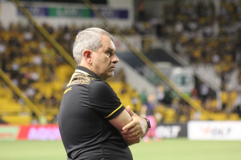 Tencati afasta instabilidade no Tigre após vitória difícil sobre o Barra: 'Disputamos 18 pontos e fizemos 15'