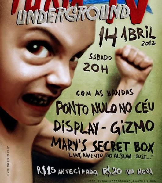 Fúria Underground IV