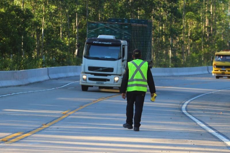 Em audiência com a governadora, ministro garante conclusão do trecho catarinense da BR-285 neste ano