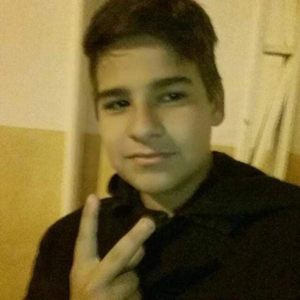 Nota de falecimento - Murilo Hernani Santana, aos 13 anos