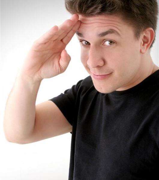 Oscar Filho traz o "Putz Gril..." ao Teatro Elias Angeloni