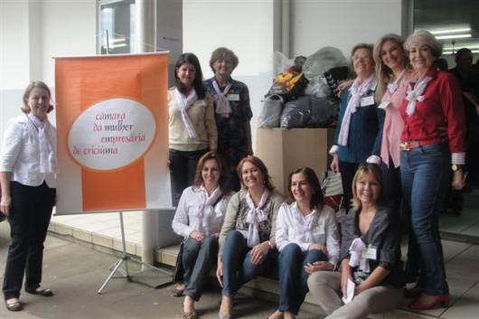 14ª Feijoada Beneficente da Câmara da Mulher Empresária de Criciúma
