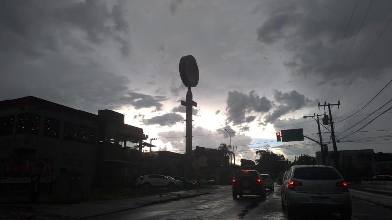 Região Sul de Santa Catarina terá cerca de 80 milímetros de chuva nesta semana