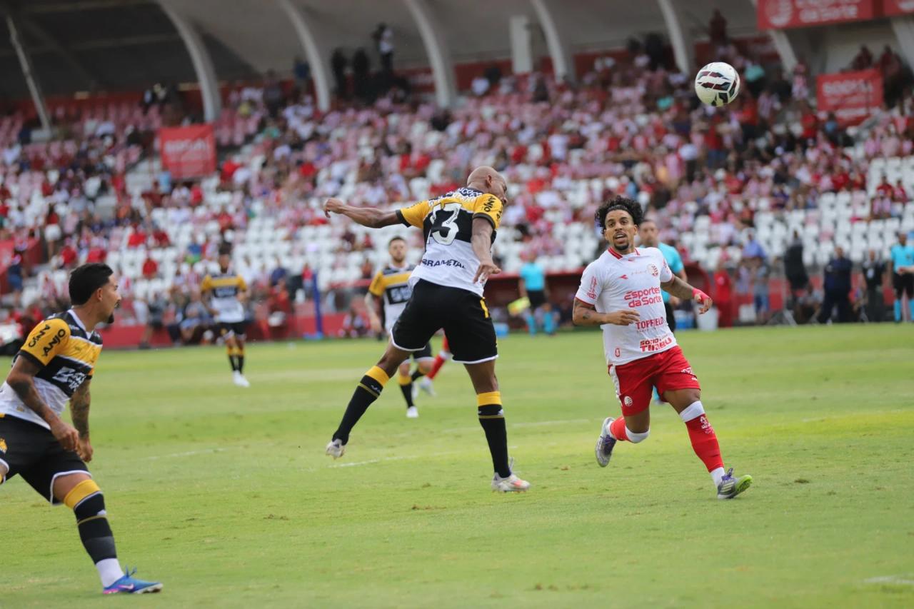 Gol de Waguininho: veja o lance que deu a vitória ao Criciúma sobre o Náutico