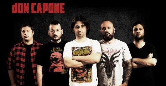 Banda Don Capone celebra oito anos