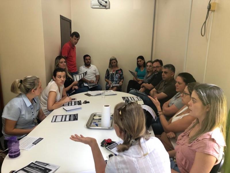 Forquilhinha traça estratégias de atendimento para os futuros casos de coronavírus