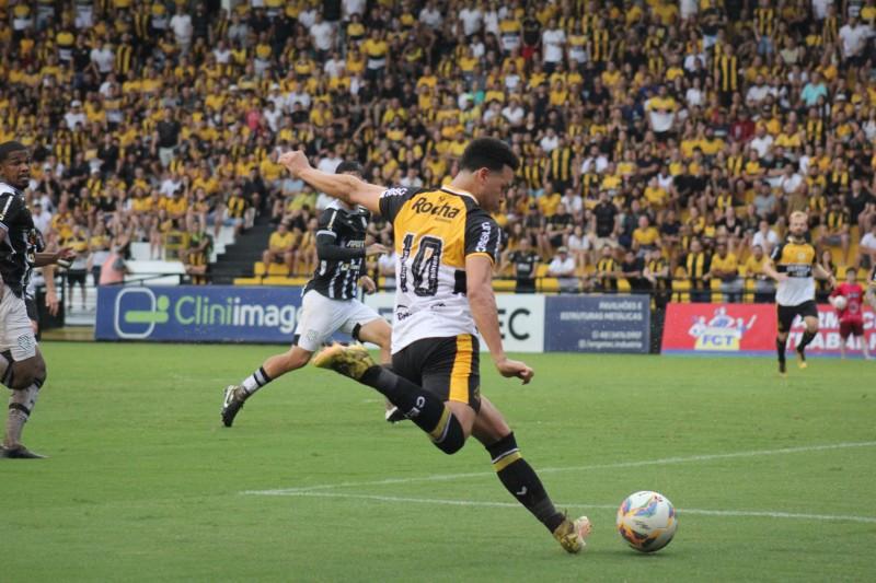 Após dois jogos em casa, Criciúma encara o primeiro desafio como visitante na temporada