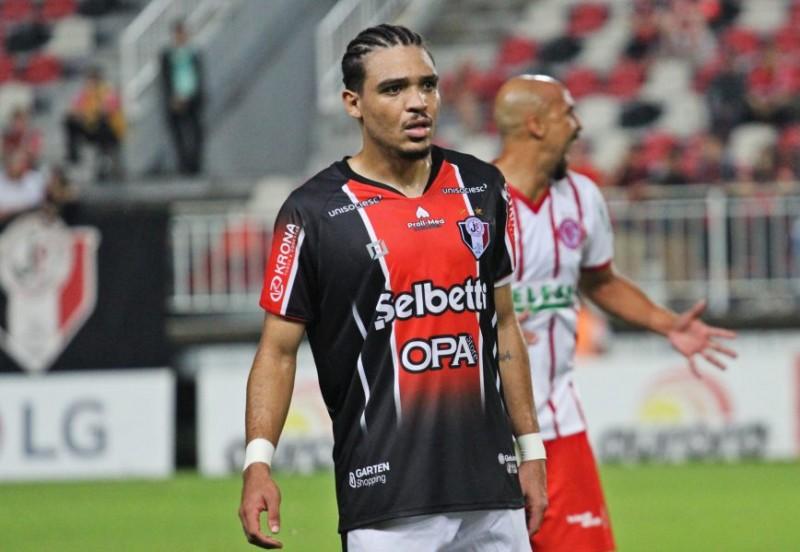 Imprensa de Joinville garante Nathan Cachorrão no Tigre, que nega