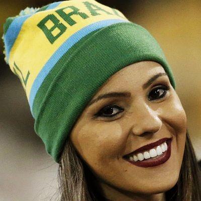 A Copa América é deles, a musa é nossa!