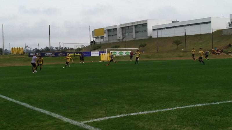 Concentração antecipada para ganhar o clássico contra o Figueirense