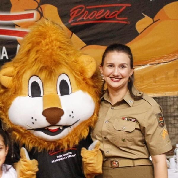 Protesto contra feminicídio de Regiane Miranda será realizado nesta quarta-feira em Forquilhinha 