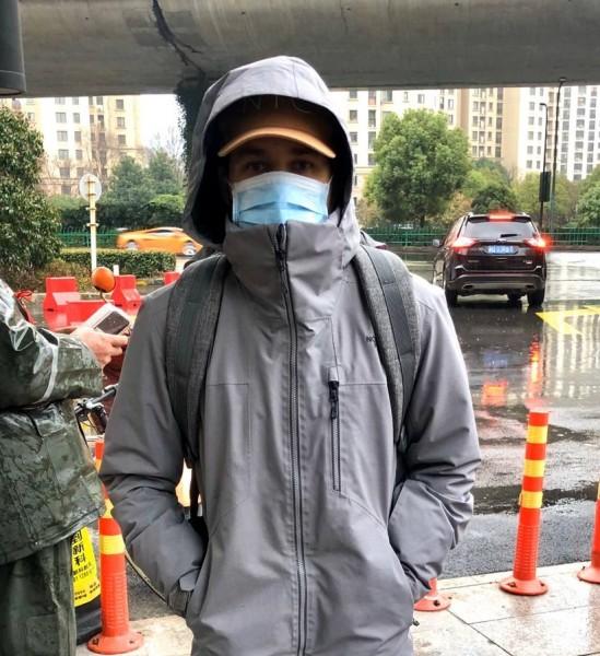  Urussanguense que mora na China conta como está a situação no país em relação ao coronavírus