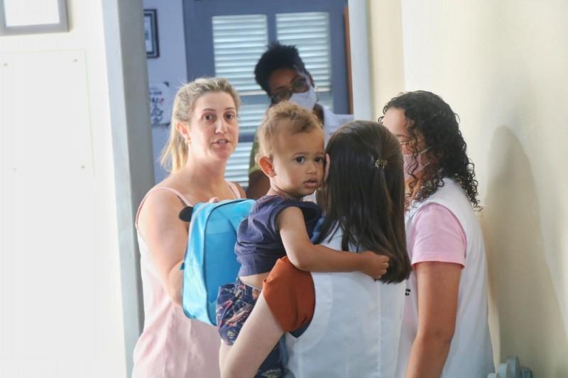 Secretaria de Educação inicia colônia de férias em Nova Veneza