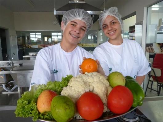 Seguem as inscrições para cursos de Aprendizagem Industrial do Bairro da Juventude