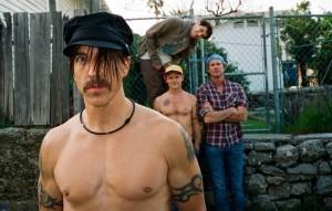 Red Hot Chili Peppers com novo álbum nas lojas