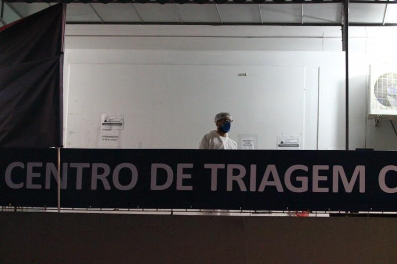 Criciúma confirma 85ª morte por Covid-19; município tem 507 casos ativos 