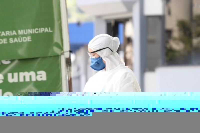 Covid-19: Criciúma tem 736 casos ativos