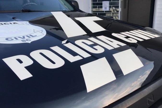 Investigado por roubo à mão armada é preso pela Polícia Civil