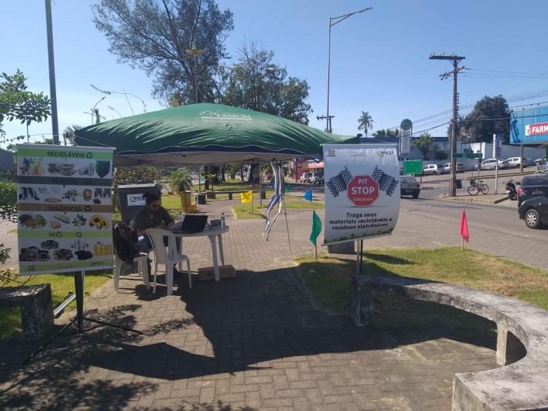 Bairro Santa Luzia recebe ‘Pit Stop Ecológico’ na terça-feira