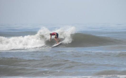 Campeonato de surf irá agitar o Balneário Rincão