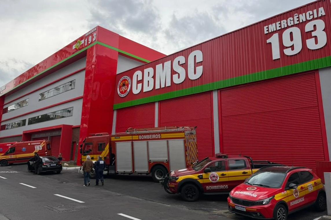 Batalhão dos Bombeiros de Criciúma terá troca de comando após mais de quatro anos