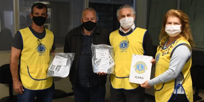 Campanha em parceria com o Lions chega ao Hospital São Donato