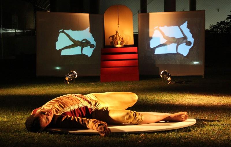 Parque das Nações terá espetáculo teatral nesta segunda-feira