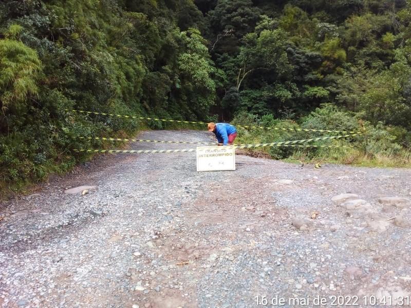 SIE planeja iniciar obras de desinterdição da Serra do Corvo Branco nesta semana